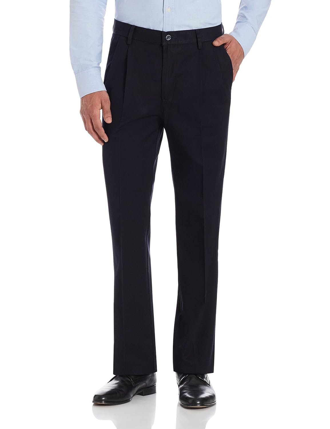 allen solly men's casual trousers