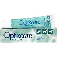 Aventix Pet Eye Lube Lubricant 20 Gram Two Pack