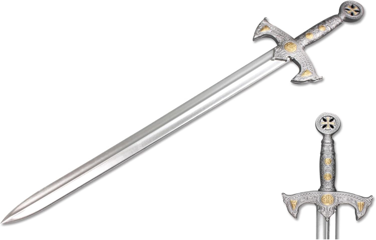 SparkFoam Medieval Foam Swords Series Sports & Fitness Sports & Outdoors kmotors.co.th