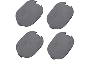 LPFIDI 33506-SWA-A01 4X Tail Lamp Nut Dust Cover Rear Tail Light Cover Left or Right Compatible with Honda CR-V CRV 2.4L 2007-2011