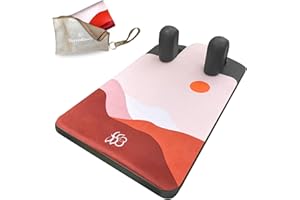 Professional Pilates Reformer Mat - Quick Dry Pilates Mat Non Slip Pilates Towel, Pilates Reformer Equipment. Premium Pilates Equipment and Accessories by HavoBody