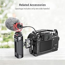 SMALLRIG Mini Side Handle Handgrip with Dual