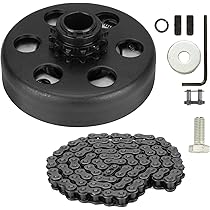 Drive Sprocket 80 Tooth Go Fun Kart #35 Chain Manco 9986 80 Tooth