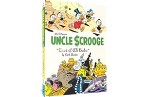Walt Disney's Uncle Scrooge "Cave of Ali Baba": The Complete Carl Barks Disney Library Vol. 28