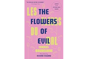 The Flowers of Evil: The Award-Winning Translation