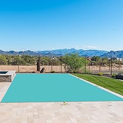 E&K 14'x30' Pool Cover for Inground