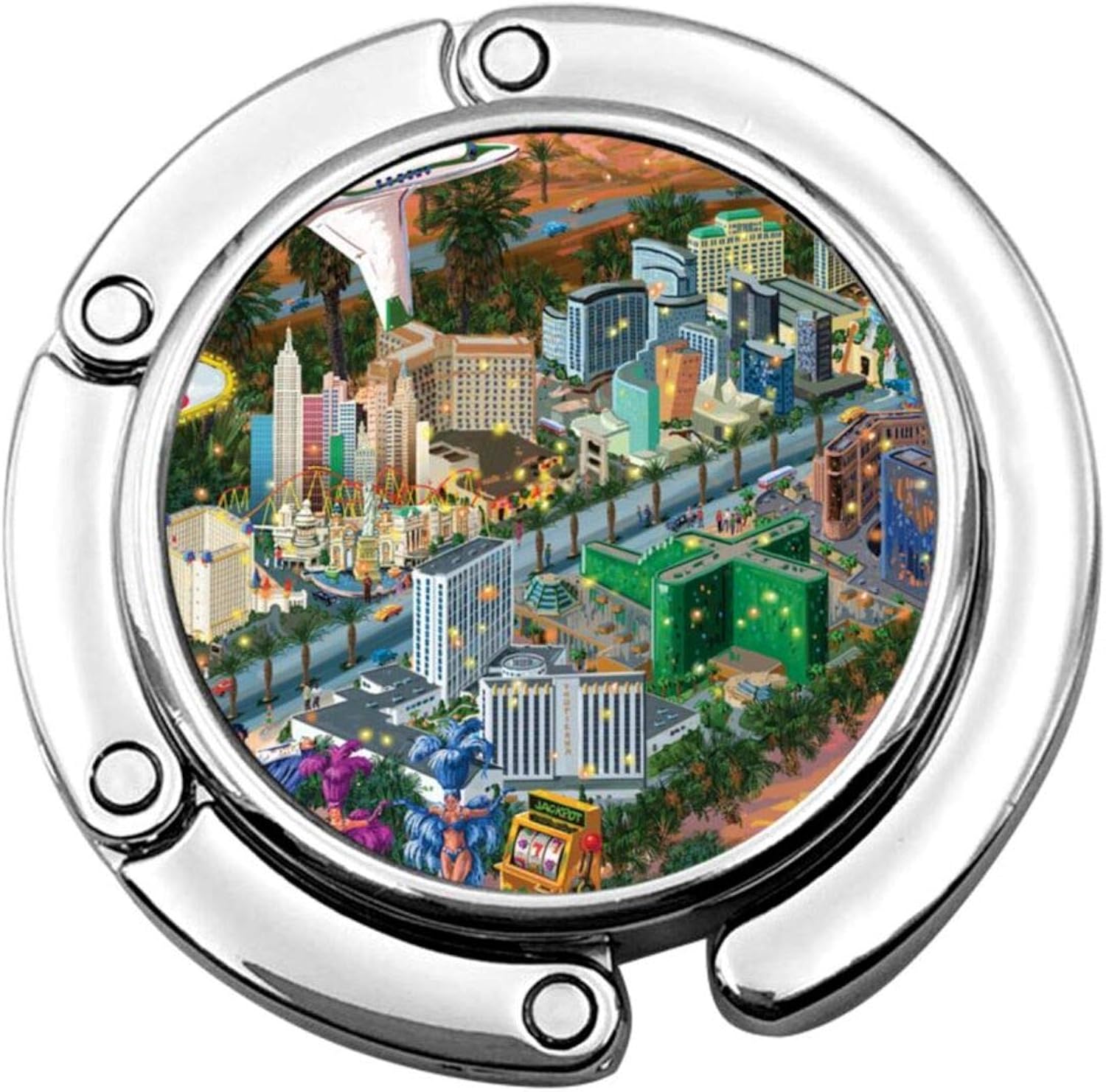 Purse Hook Las Vegas Foldable Purse Handbag Hook Table Desk Bag Hooks Shoes