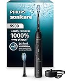 Philips Sonicare 4100 ブラック 電動歯ブラシ Amazon.com: Philips Sonicare 4100 Series Electric Toothbrush