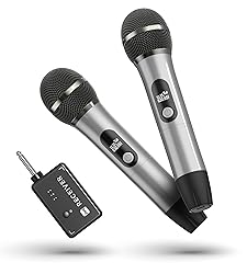 Wireless Microphones, Wireless Microphone with