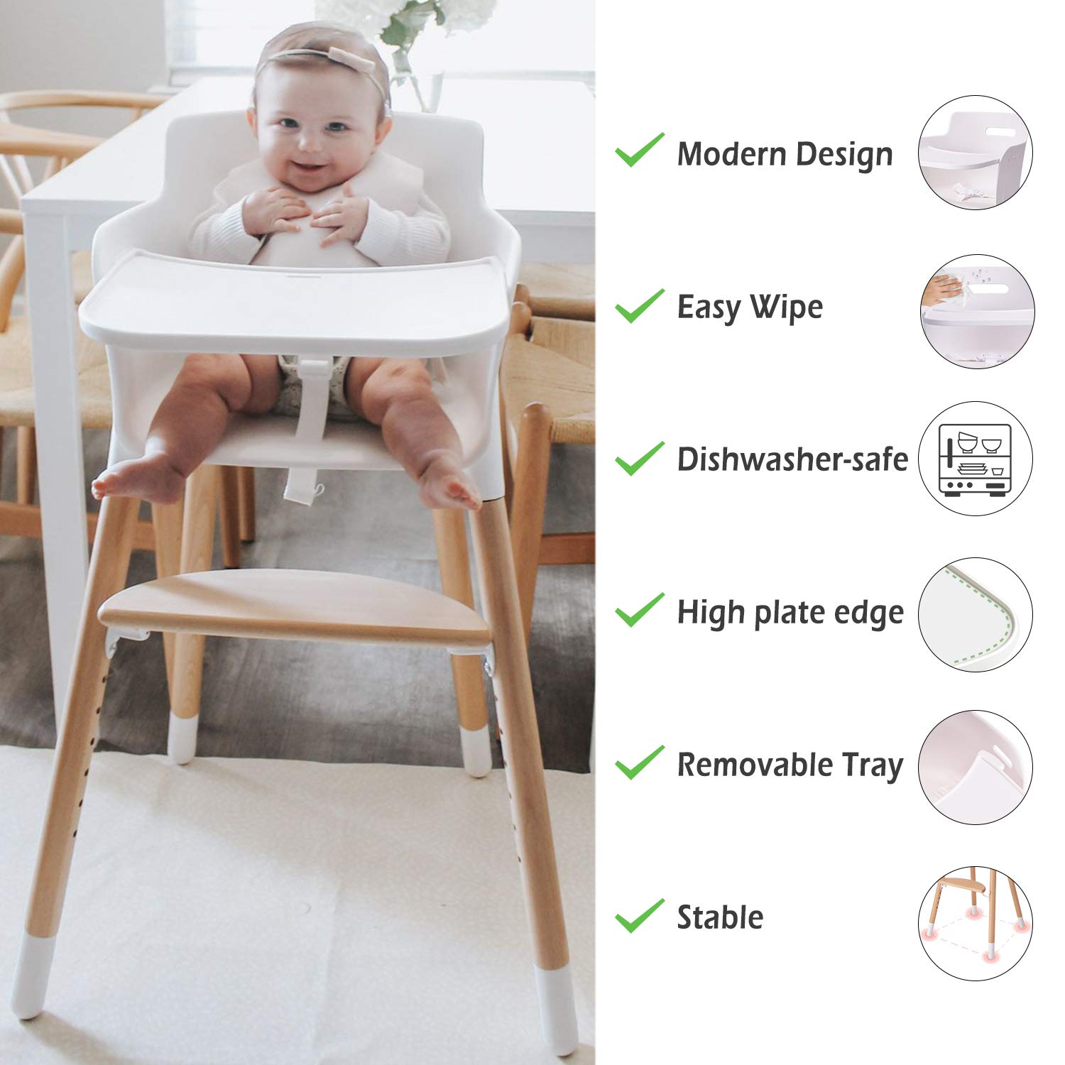 funny supply high chair