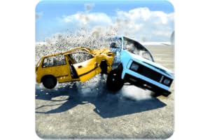 Extreme Car Crash Sandbox 3D Simulator