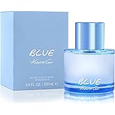 Kenneth Cole Blue Eau De Toilette Spray Cologne for Men