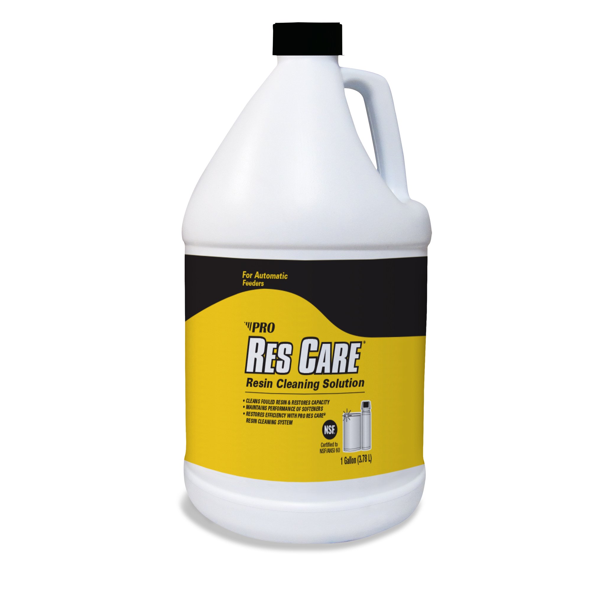 ResCare RK41N AllPurpose Water Softener Cleaner Liquid Refill 1 Gallon