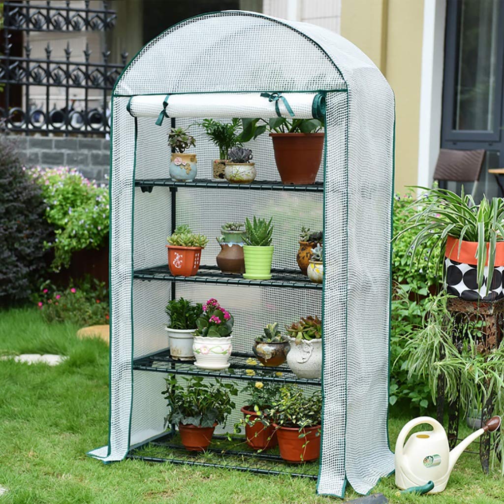 庭園温室断熱花屋温かい鉢植えシンプルな苗木温室小暖かい部屋花屋家庭苗木