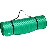 Amazon Basics 1/2-Inch Extra Thick Exercise Yoga Mat
