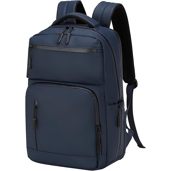 RadioShack Mochila Multiusos Para Laptop De 15.6 Pulgadas, Mochila Para Hombres Y Mujeres Con Compartimento Seguro Para Laptop Que Proporciona Una Fácil Organización Y Transporte Para Portátiles De