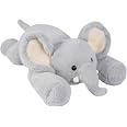 Weighted Elephant Stuffed Animal - 15.7 Inch, 1.2 Lbs Soft Plush, Calming Huggable Toy For Kids & Adults - View #9