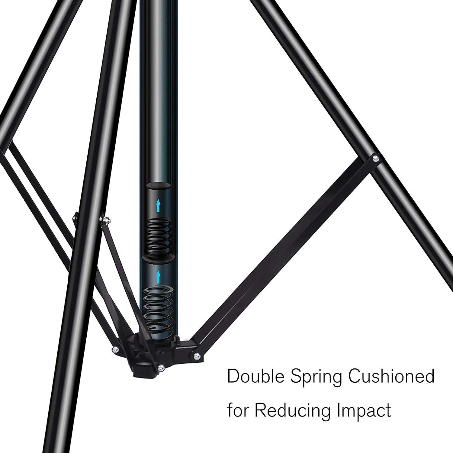 EMART Heavy Duty Backdrop Stand Kit - Image 4