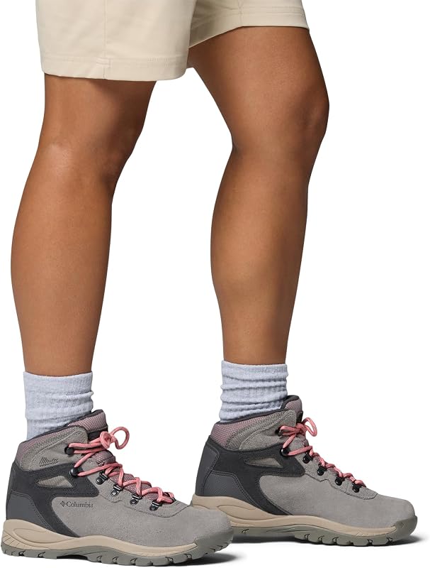 Damen-Wanderschuhe, NEWTON RIDGE PLUS WATERPROOF AMPED