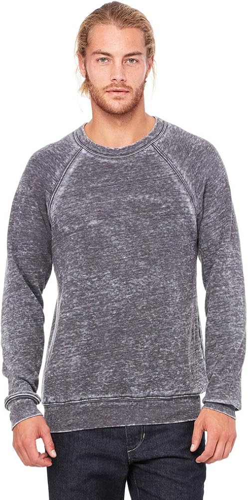 canvas fleece