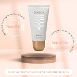 Sensica RF Base Gel 3.4oz 100ml for Facial Firming Slimming Machines Conductive view 3