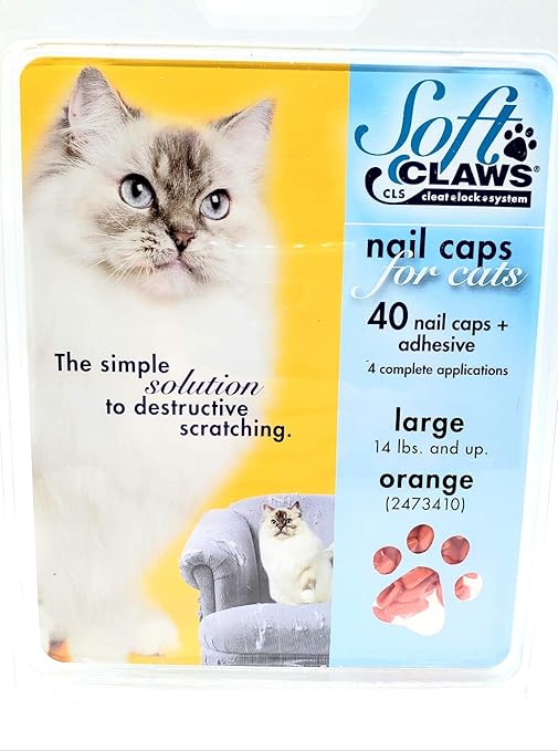 cat claw caps amazon