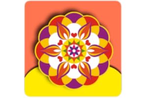 Rangoli Designs (Offline)