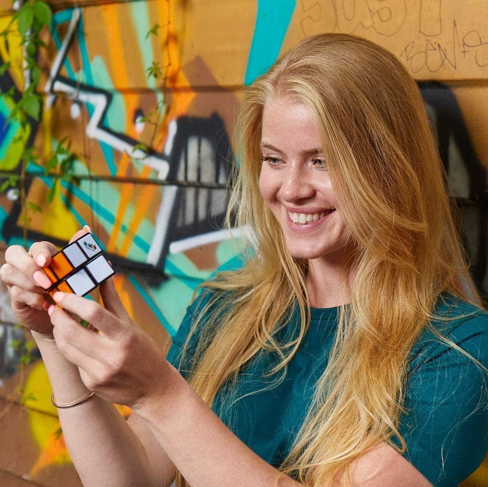 hasbro gaming rubik's cube