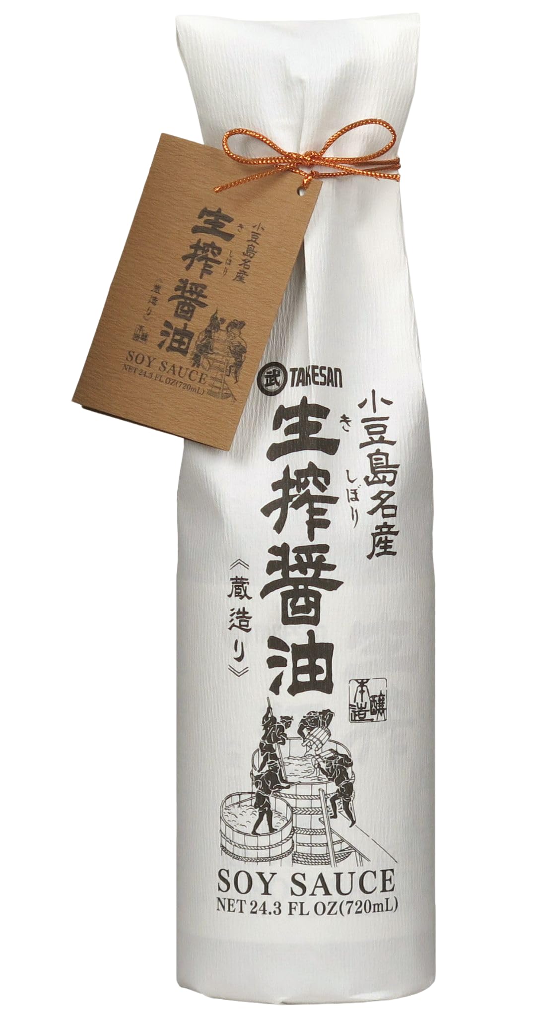 Mua TAKESAN KISHIBORI SOY SAUCE (Original, 24 Fl oz.) Pure artisan