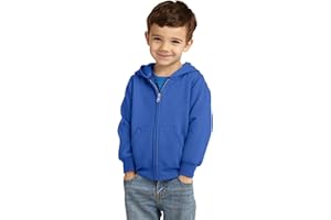 Precious Cargo Toddler Full-Zip Hooded Sweatshirt. CAR78TZH