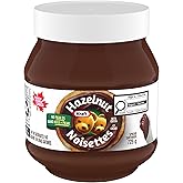 Kraft Hazelnut Spread with Cocoa, 725g