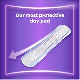 Always Discreet Ultimate Day Incontinence Pads for Women 48 Count view 4