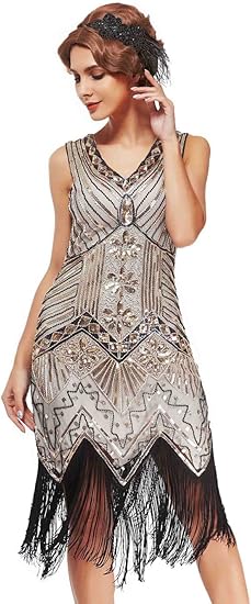 great gatsby dresses amazon