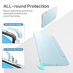 SPARIN Case for iPad A16 11th/10th Generation