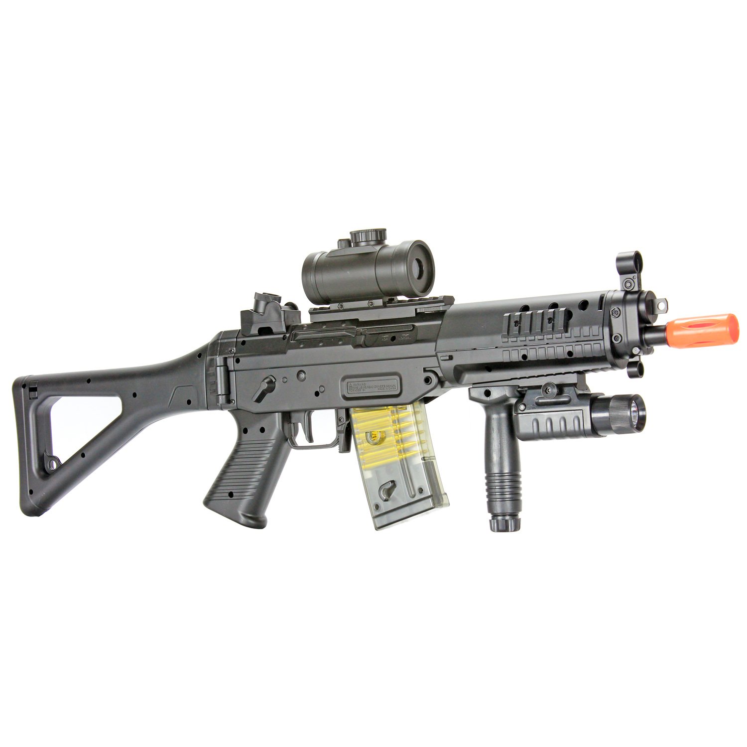 BBTac BTM82 Airsoft Gun Fully Automatic Electric Rifle Amazon