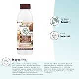 Garnier Ultimate Blends Coconut Conditioner 350ml for Frizzy Hair view 3