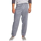 Hanes Men's EcoSmart Non-Pocket Sweatpant, Light