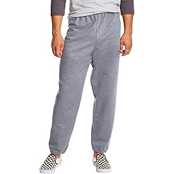 Hanes Men's EcoSmart Non-Pocket Sweatpant