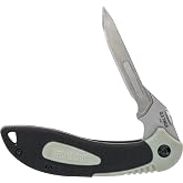 Old Timer Replaceable Blade Kit with Folding Pocket Knife