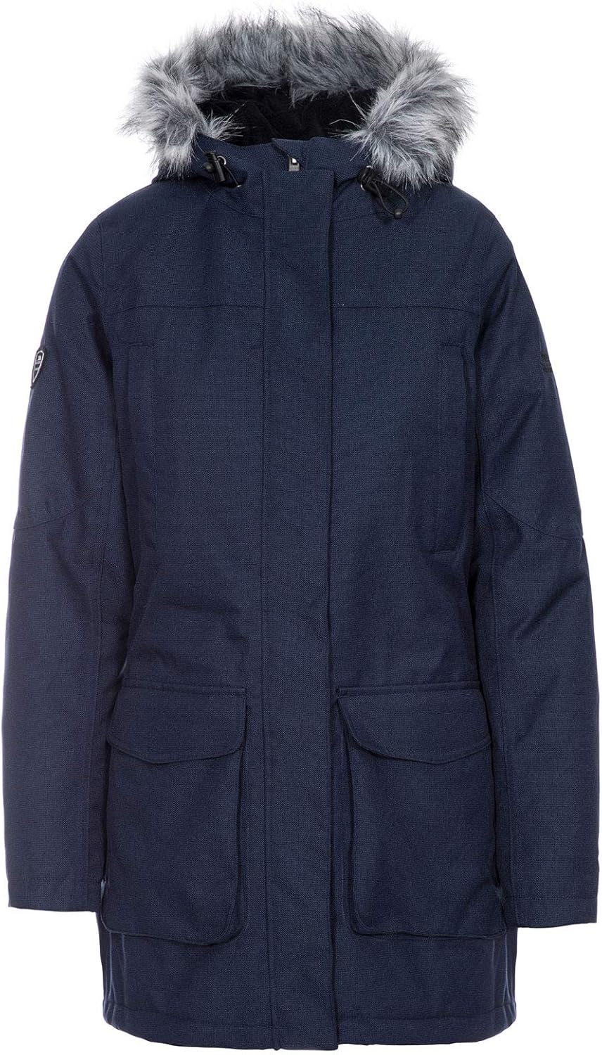 trespass thundery jacket