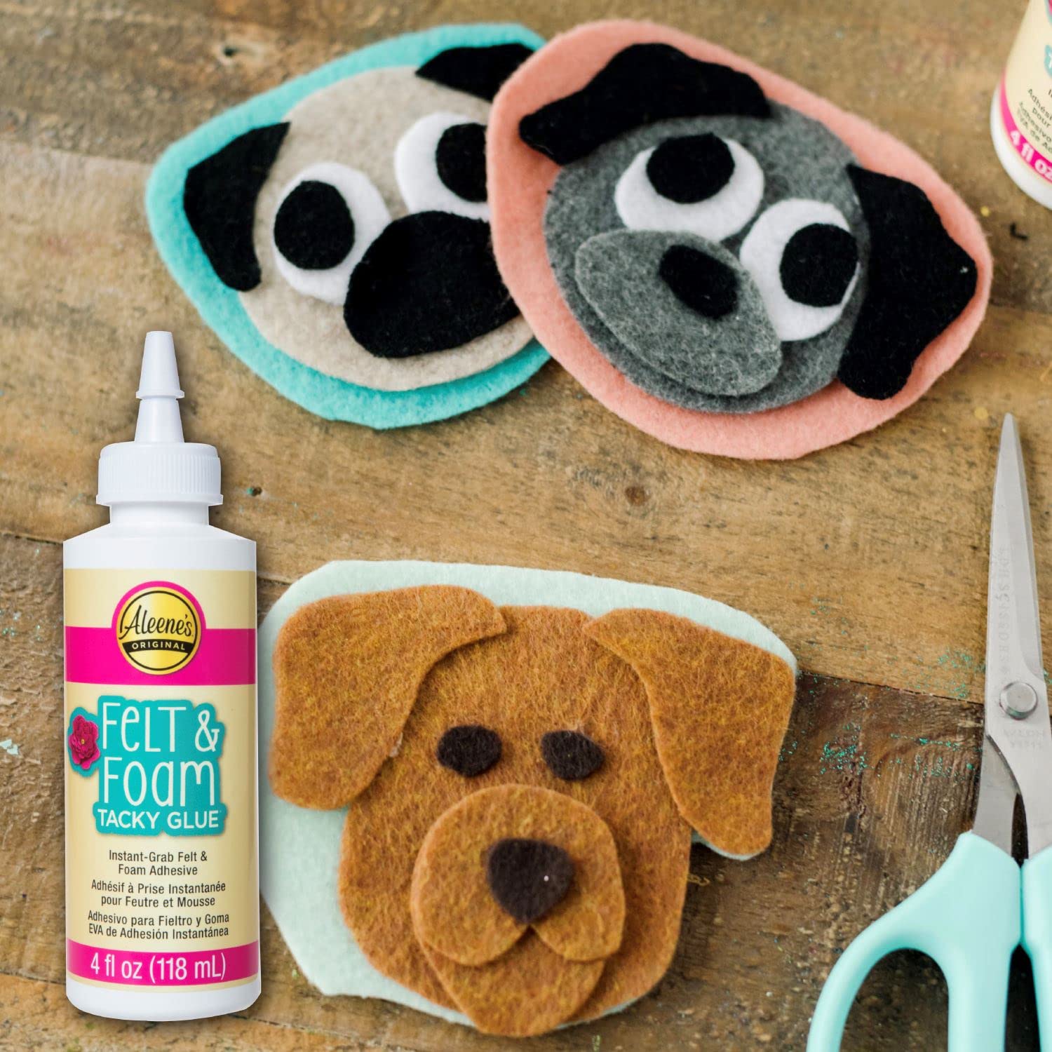 Aleene's Felt and Foam Tacky Glue