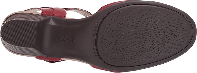 clarks women's valarie rally pump