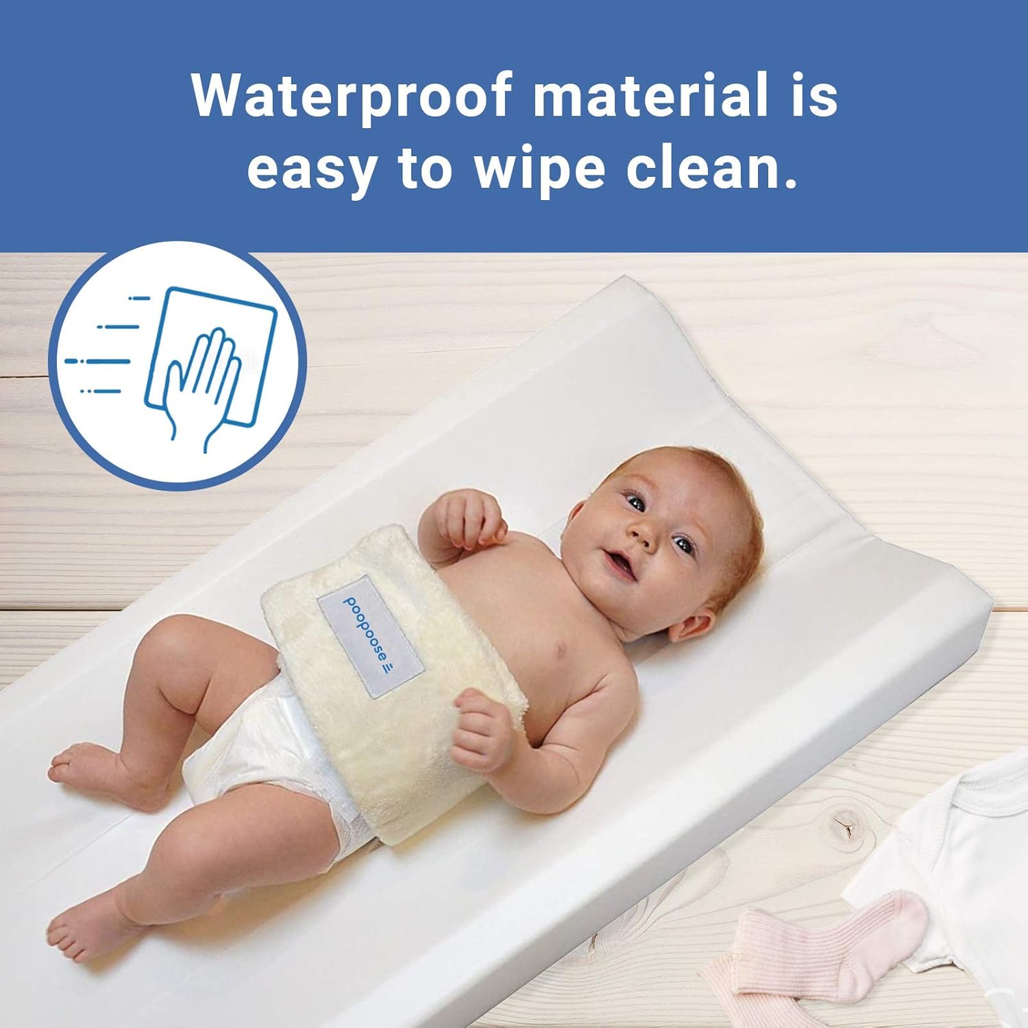 poopoose changing pad cover