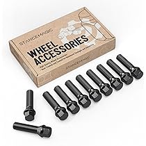 BMW Wheel Spacers – 12mm Hubcentric Kit For 5x120 Bolt Pattern | Fits E36, E46, E90, 3 Series, 5 Series & More | Includes Extended Bolts