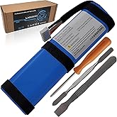 LAQUEENA GSP0931199K 5200mAh Battery Compatible with Xtreme 3 Waterproof Bluetooth Speaker with Tools Battery Part NO Xtreme3