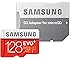 Samsung 128GB EVO Plus UHS-i Class 10 Micro SDXC Card with Adapter up to 80MB/s (MB-MC128D)