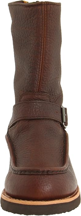 chippewa searcher waterproof 10