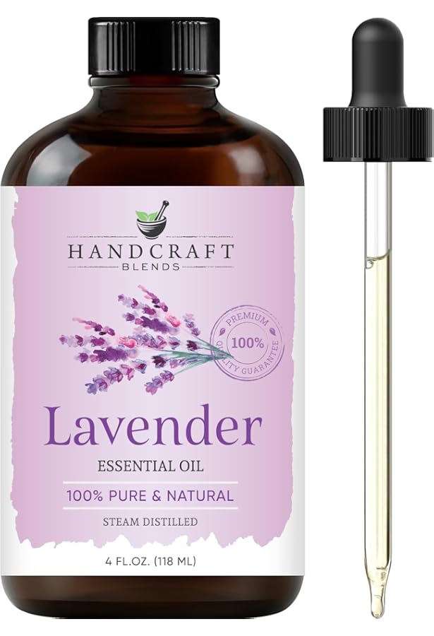 Amazon.com: Handcraft Blends Soothe & Cleanse Set: Lavender and