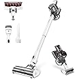 Tineco Pure ONE S11 Ultra Smart Cordless Stick Vacuum Cleaner, ZeroTangle Brush, Lightweight, Quiet, Powerful Suction, Converts into Handheld Vac, Multiple Attachments, Smart App, Docking Station