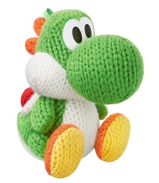 yoshi's woolly world amazon